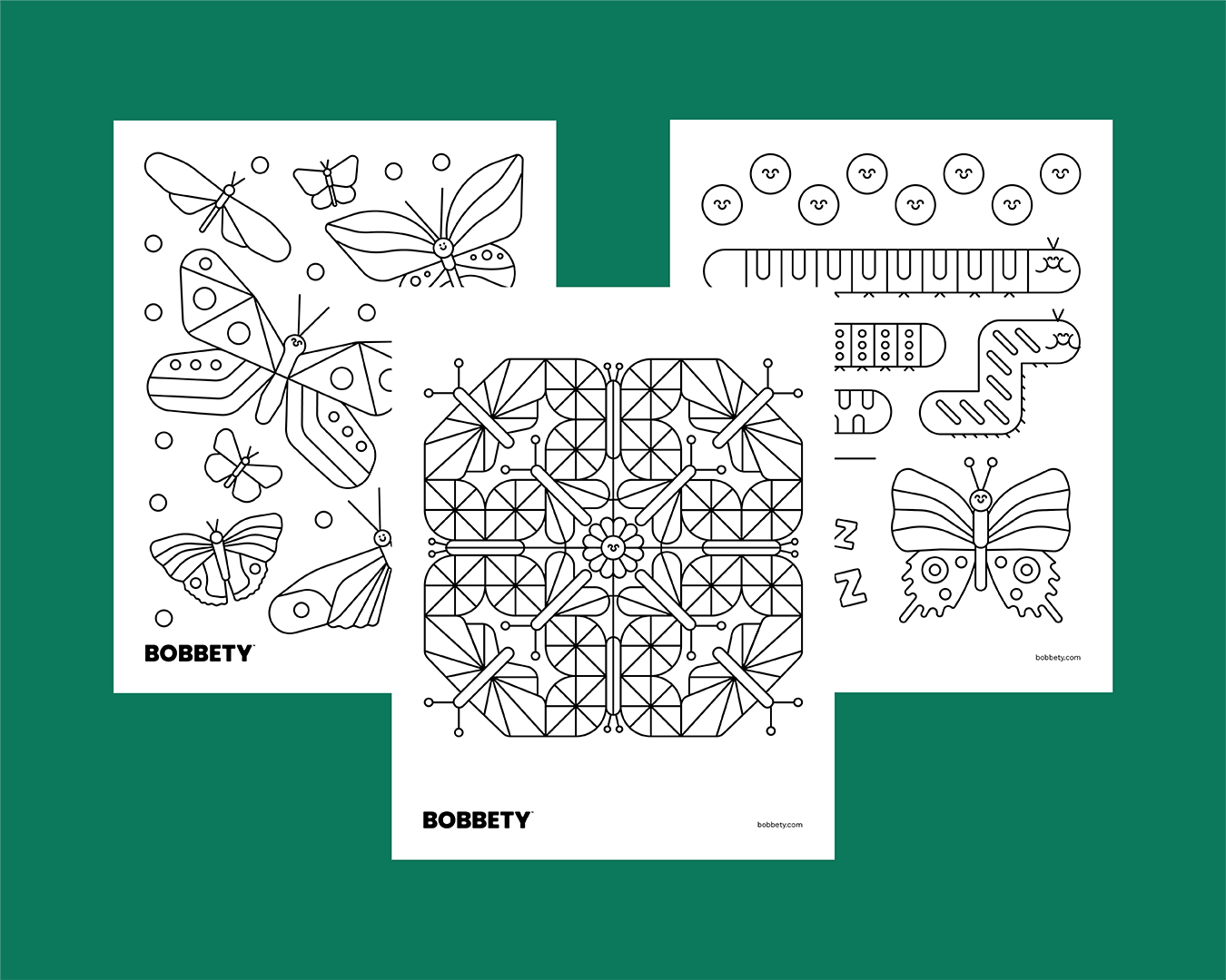 World of Butterflies