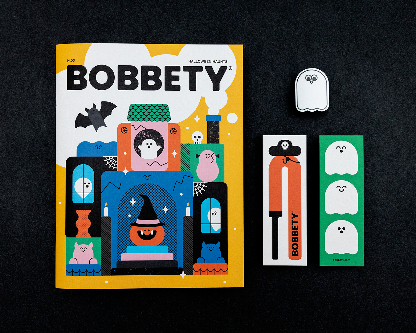 Bobbety Annual Subscription
