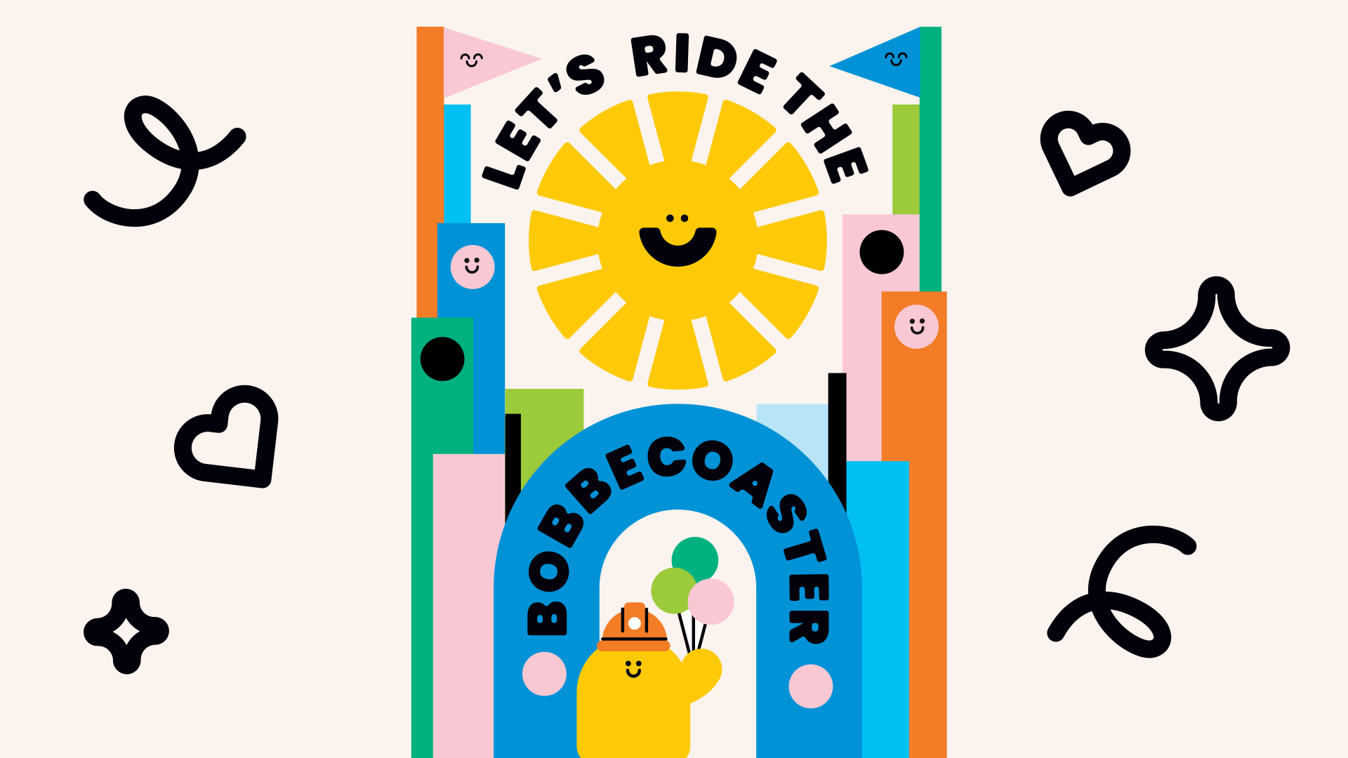 Roller Coasters for Kids: The Science Behind the Thrills |  Issue N.06 A Wild Ride!