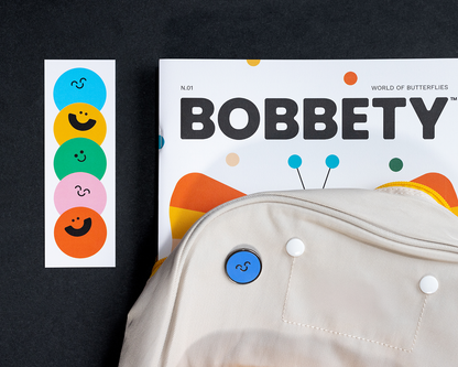 Bobbety Annual Subscription