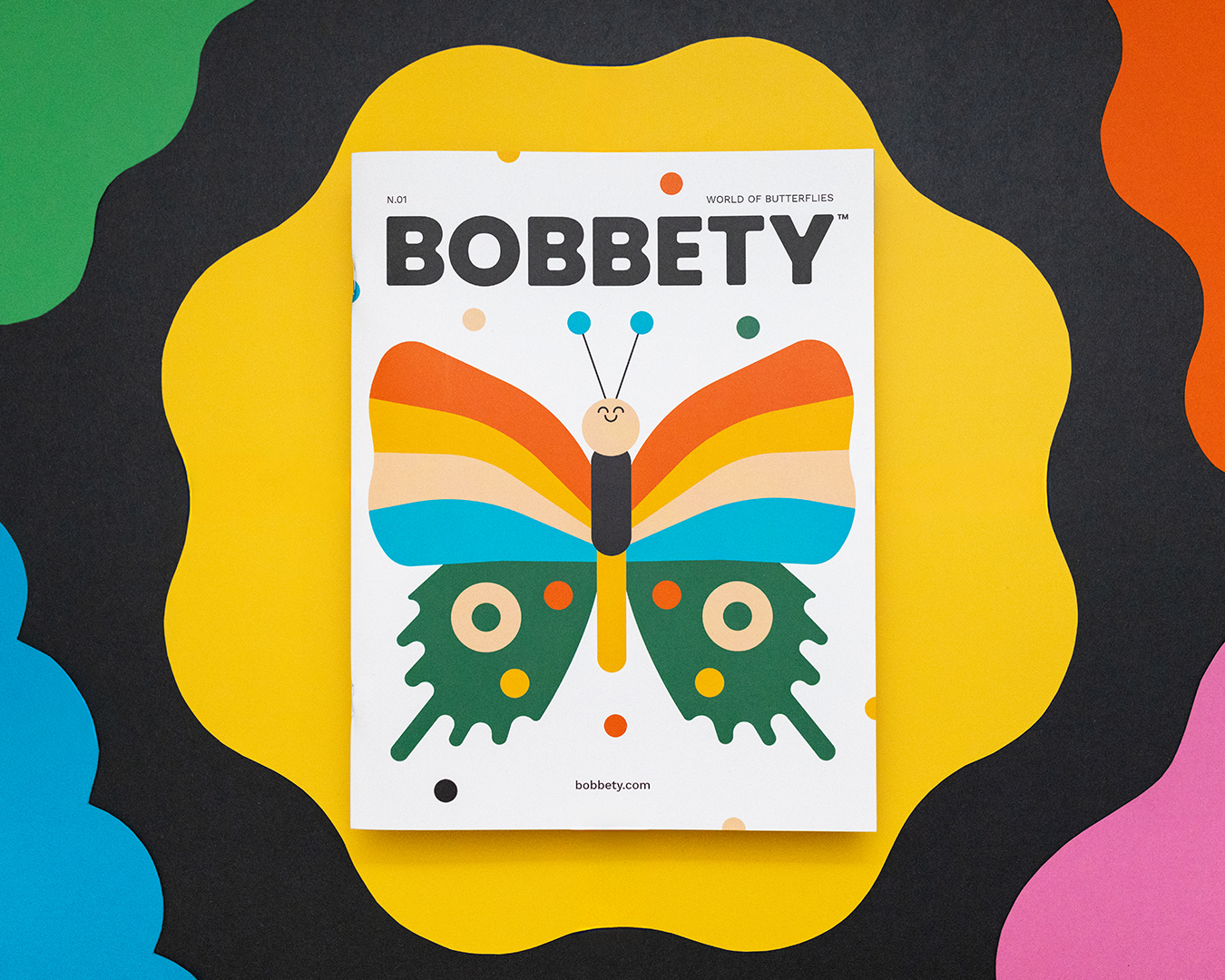 Bobbety Annual Subscription