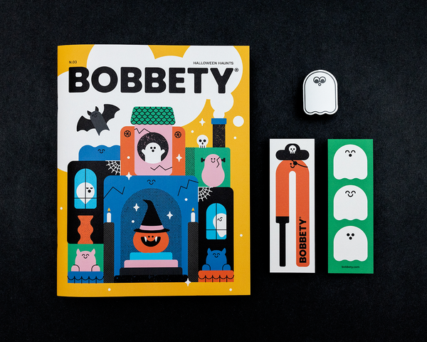 Bobbety Halloween Bundle