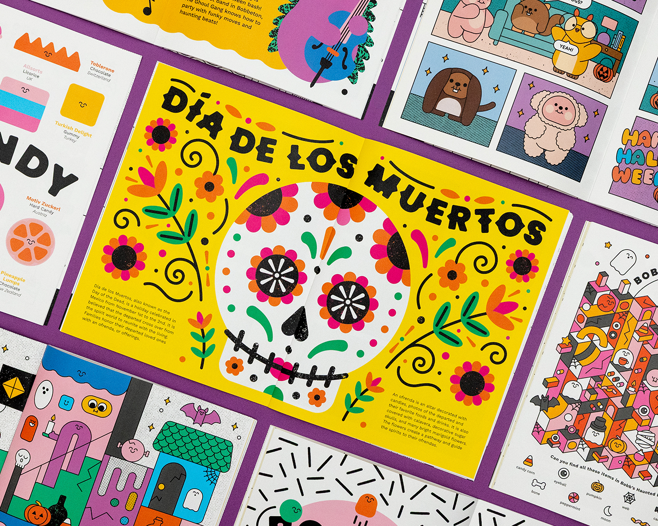 Bobbety Annual Subscription