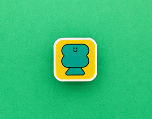 LAKBF Sticker