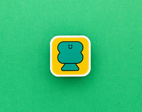 LAKBF Sticker