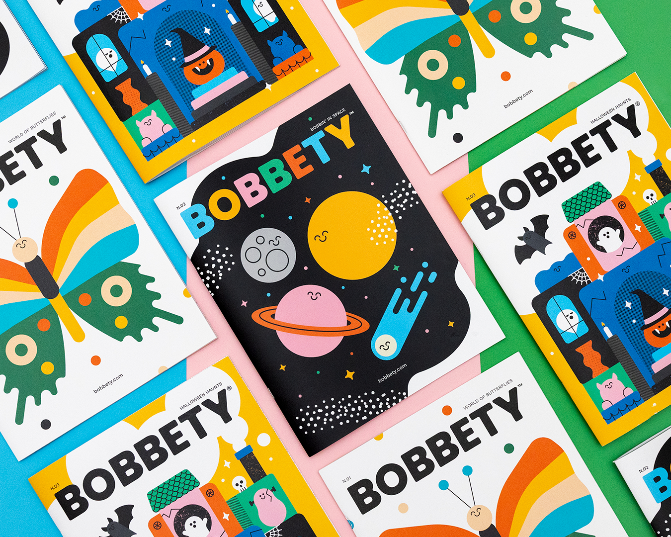 Bobbety Annual Subscription