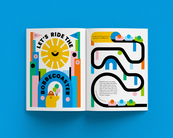 Bobbety Magazine Issue N.06