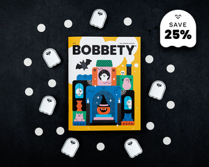 Bobbety Halloween Bundle