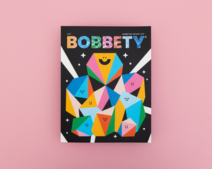 Bobbety Magazine Issue N.07