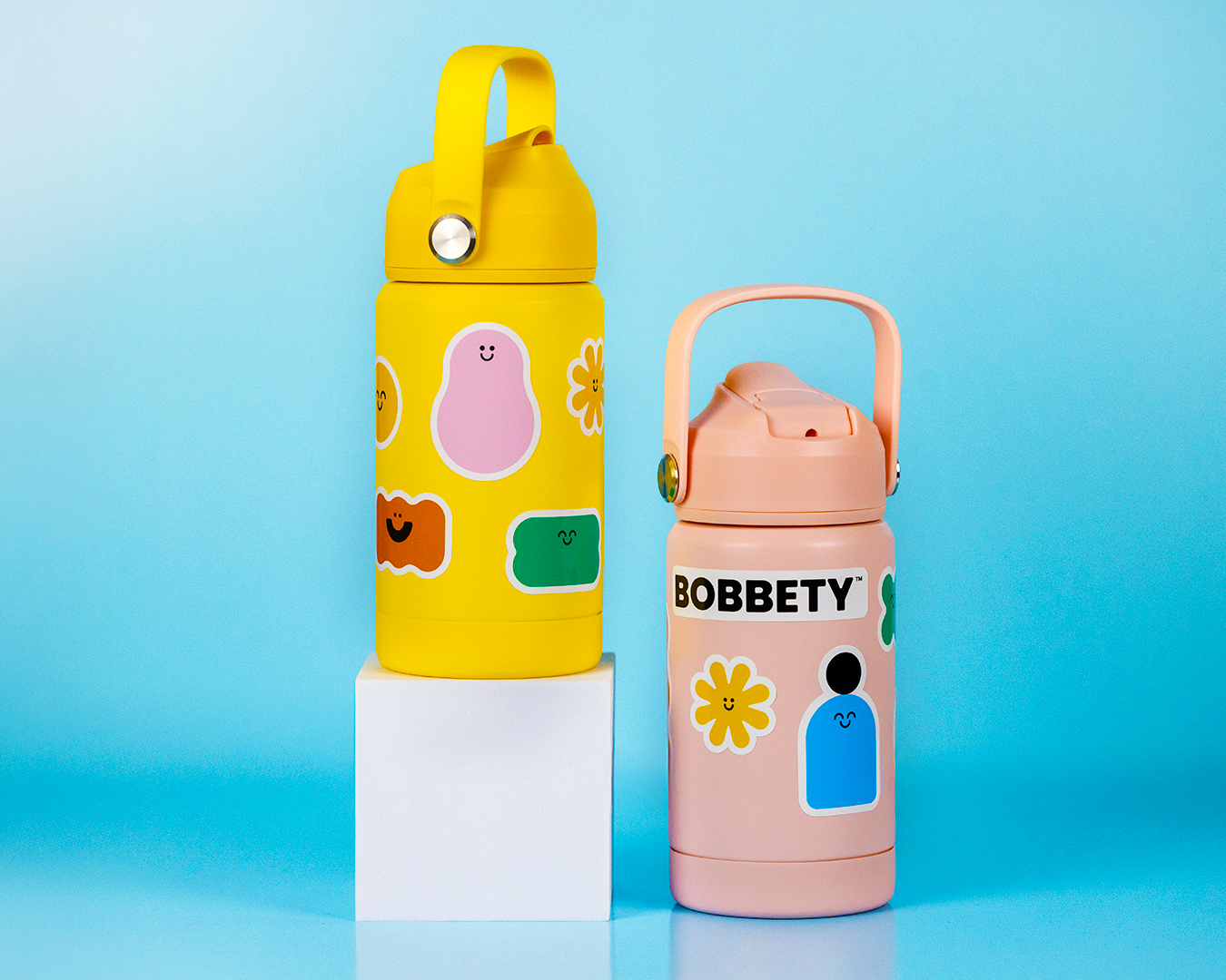 Bobbety Sticker Sheet