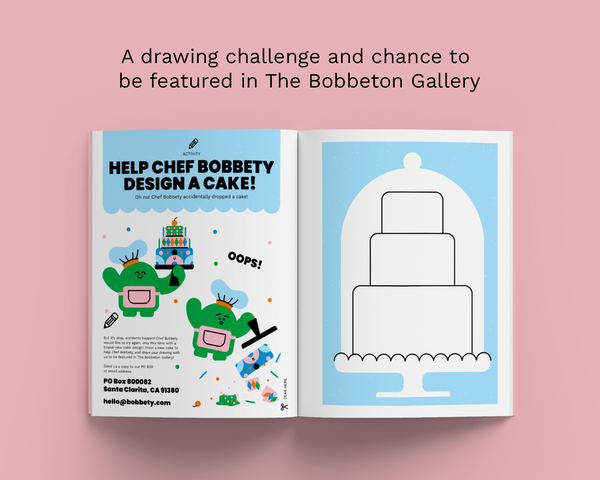 Bobbety Magazine Issue N.07
