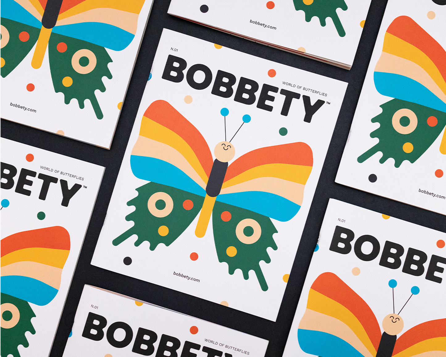 Bobbety Annual Subscription